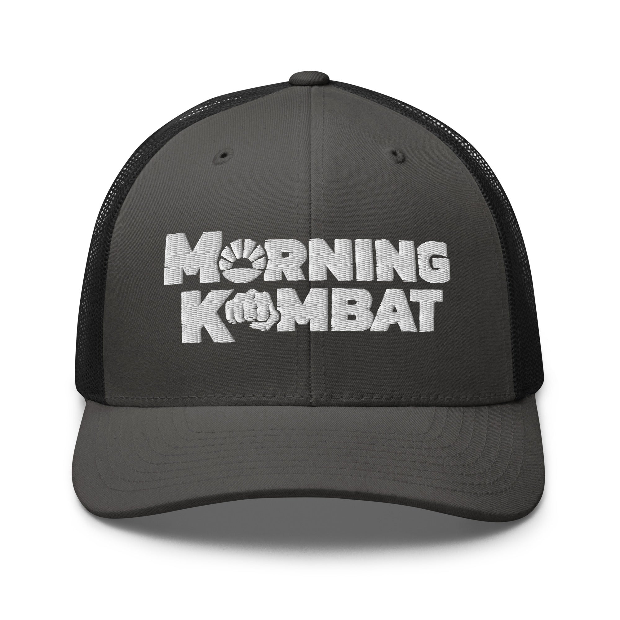 MK OG Trucker Hat – Morning Kombat