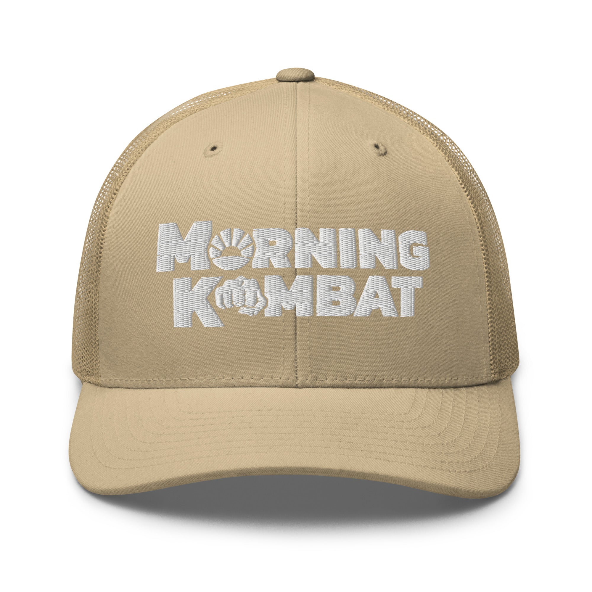 MK OG Trucker Hat – Morning Kombat