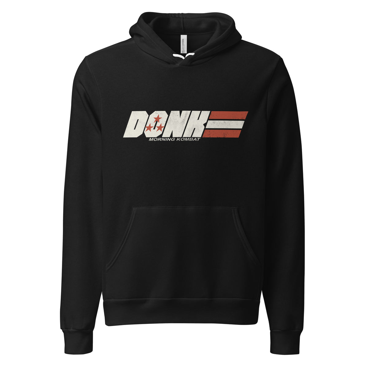DONK Hoodie – Morning Kombat